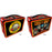 Guns & Roses tin Fun Box Carry All