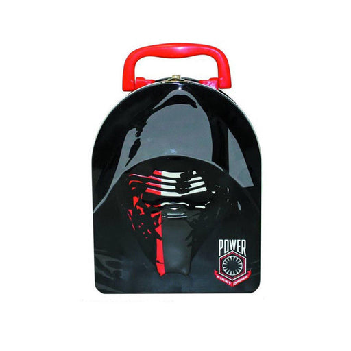 Star Wars Ep VII Kylo Ren Arch Shape Carry All Tin