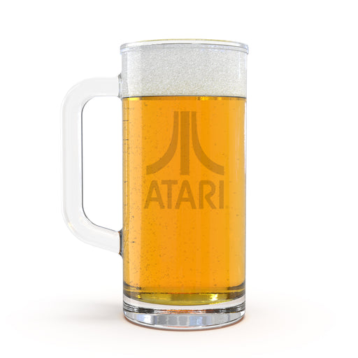 Thumbs Up! - Official Atari Beer Glass (1 Pint/600mL)