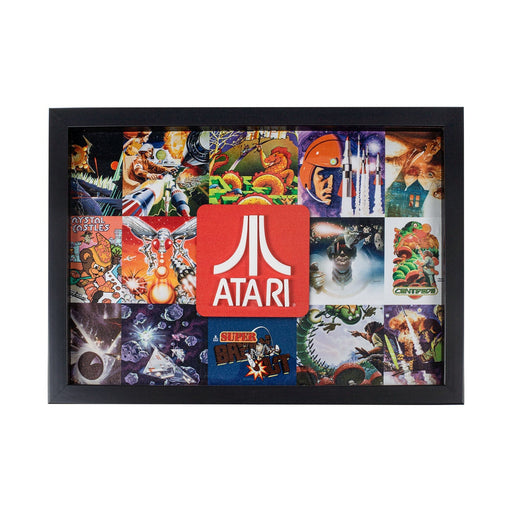 Thumbs Up! - Official Atari 3D Wall Art - Legends