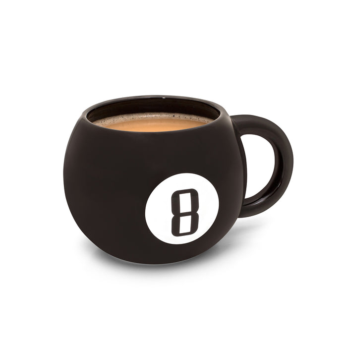 Thumbs Up! - Magic 8-Ball Mug (Ceramic, 440mL)