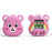 Care Bears Cheer Bear Kea Kuma Digital Pet Bear