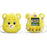 Care Bears Funshine Bear Kea Kuma Digital Pet Bear