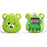 Care Bears Good Luck Bear Kea Kuma Digital Pet Bear