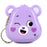 Care Bears Share Bear Kea Kuma Digital Pet Bear