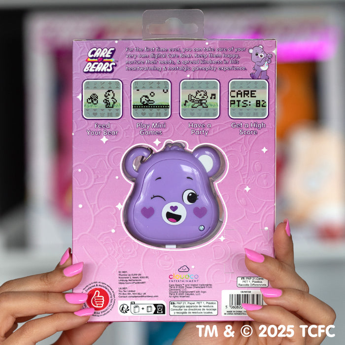 Care Bears Share Bear Kea Kuma Digital Pet Bear