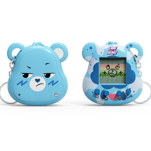Care Bears Grumpy Bear Kea Kuma Digital Pet Bear