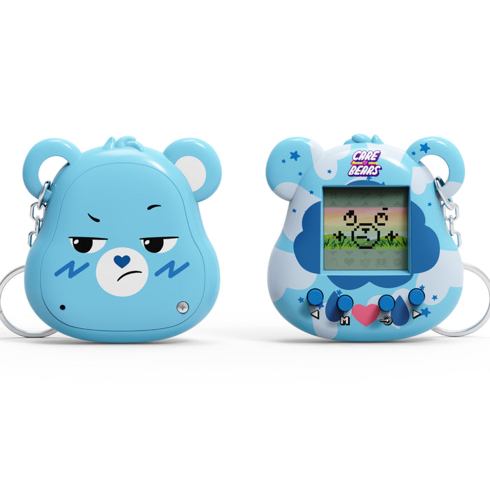 Care Bears Grumpy Bear Kea Kuma Digital Pet Bear