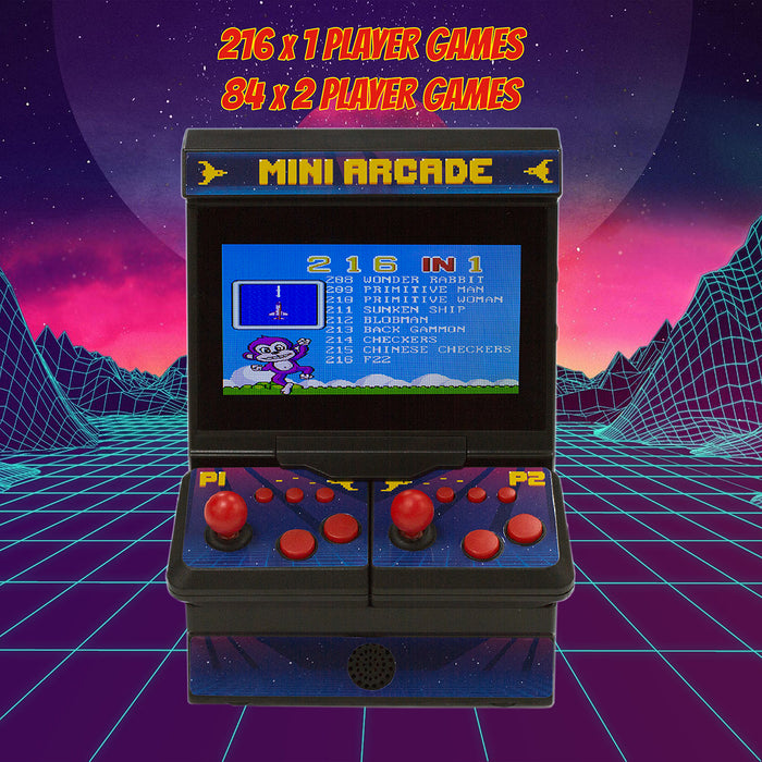 Thumbs Up! - Retro Arcade Machine (2 Player, 300 Games)