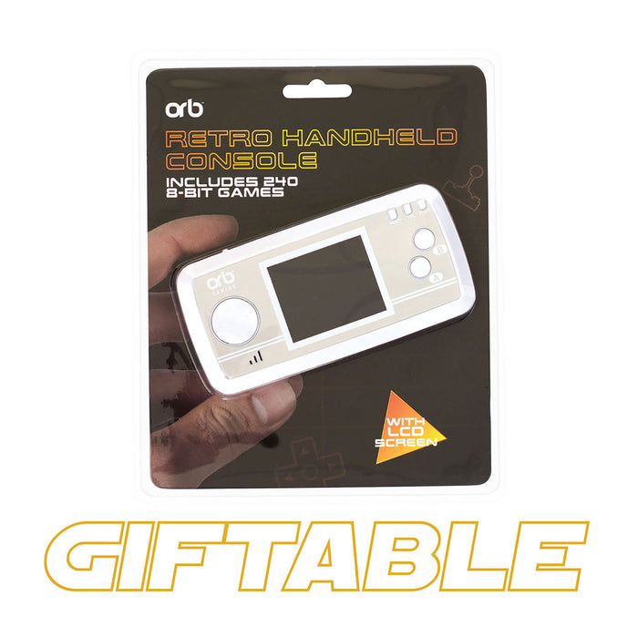 Thumbs Up! - Retro Mini Handheld Console