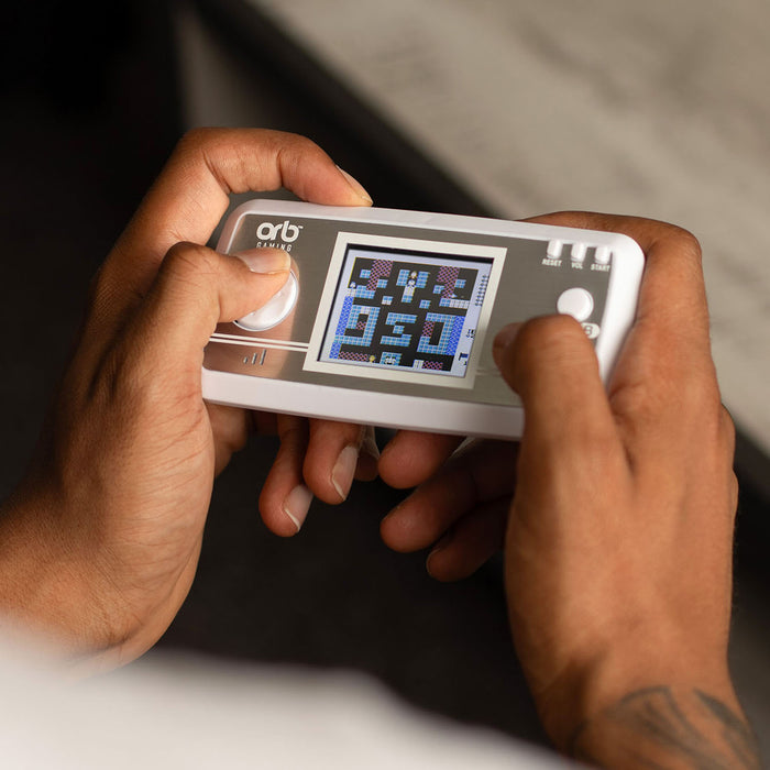 Thumbs Up! - Retro Mini Handheld Console