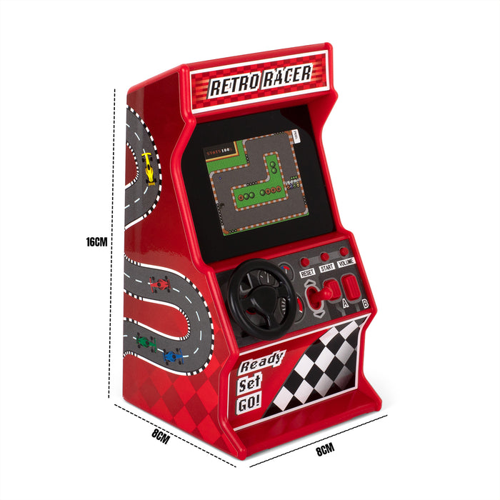 Thumbs Up! - Retro Racing Machine (30 Games)