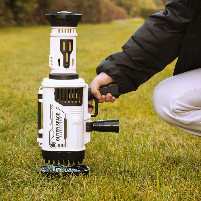 Thumbs Up! - Bubble Gun Extreme