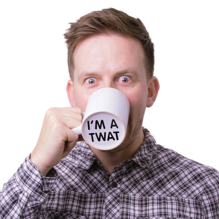 Thumbs Up! - TWAT Mug