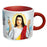 Jesus Shaves Mug