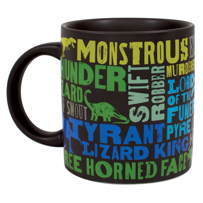 Dinosaur Mug