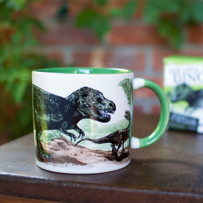 Dinosaur Mug