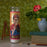 Kahlo Secular Saint Candle