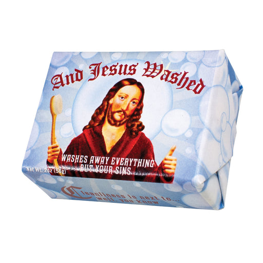 Jesus Soap