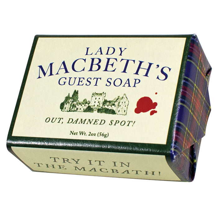 Lady Macbeth's Guest Soap