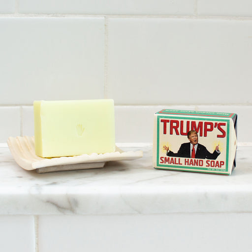 Trump's Small Hand Soap