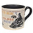 Sherlock Holmes Mug