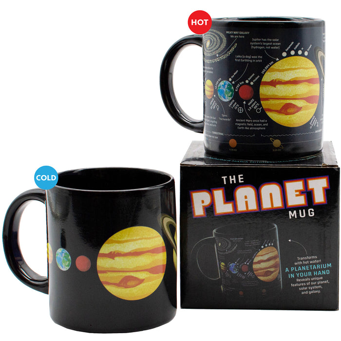 Planet Mug