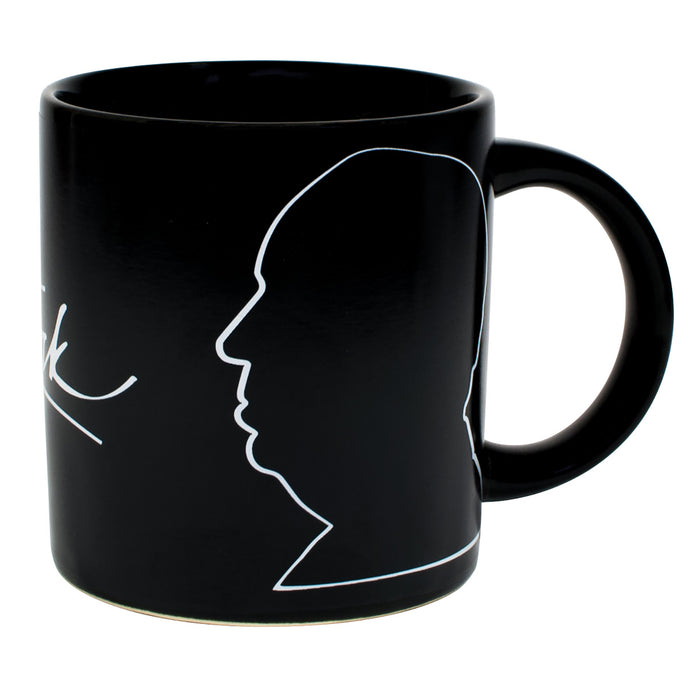 Alfred Hitchcock Mug