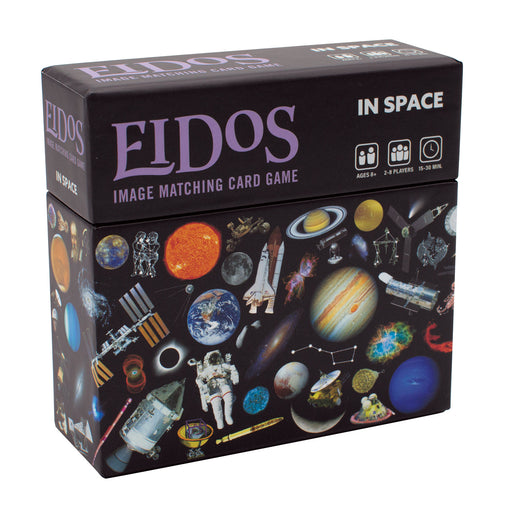 EIDOS in Space - Card Game