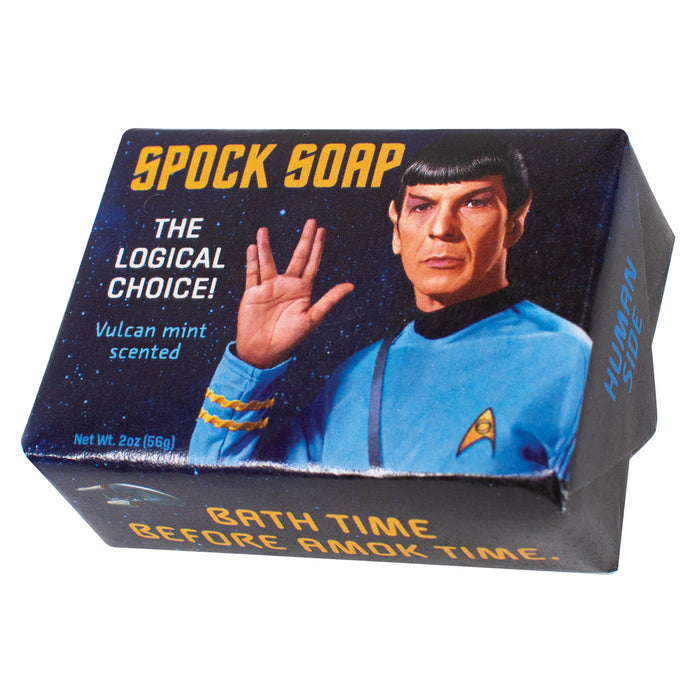 Spock Soap