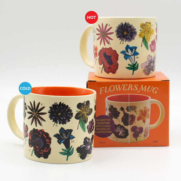 Flowers Mug