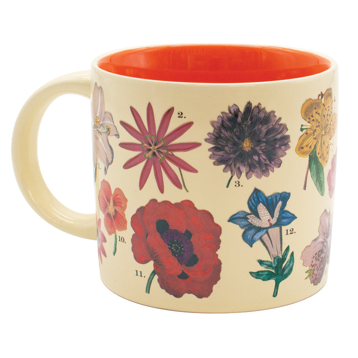 Flowers Mug