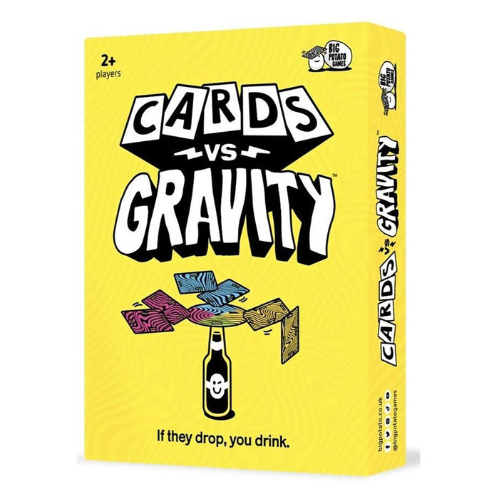 Cards vs Gravity