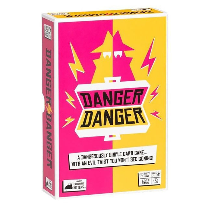 Danger Danger