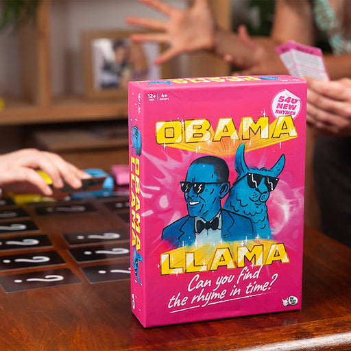 Obama Llama New Edition