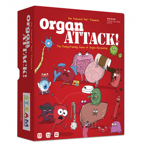 Organ ATTACK! New Edition