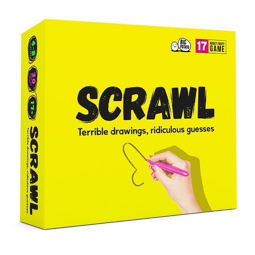 Scrawl 17+