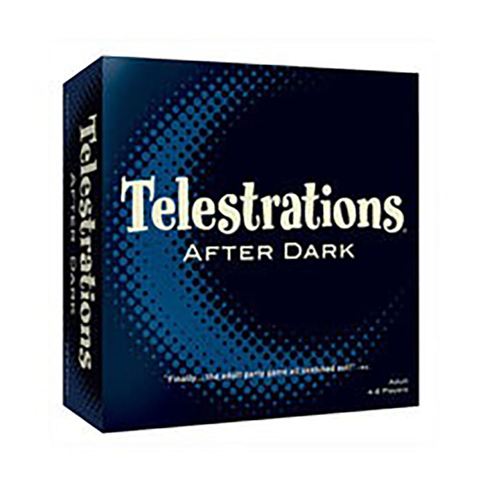 Telestrations After Dark (17+ Years)