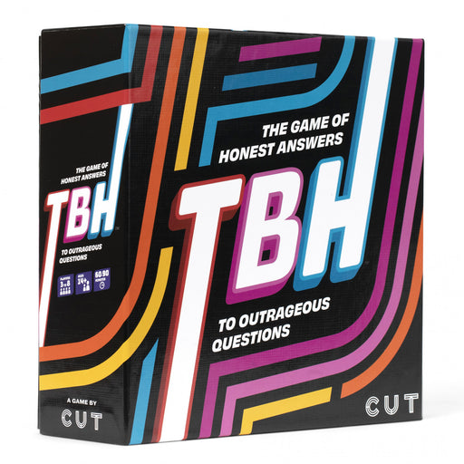 TBH - The Game of Honest Answers to Outrageous Questions