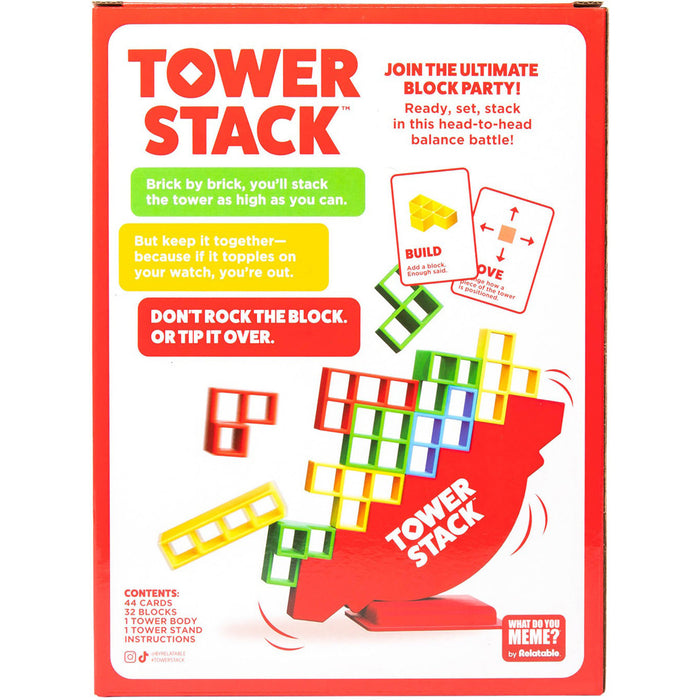 Tower Stack