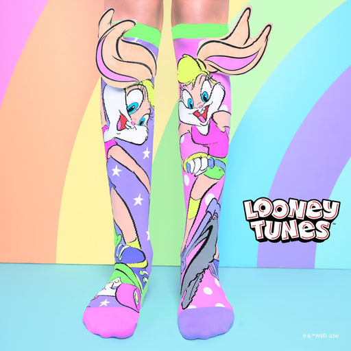 Lola Bunny Socks (Ages 6-99 Years)