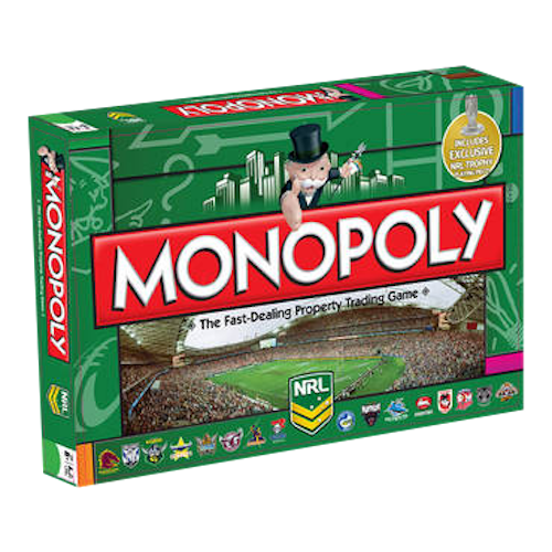 Monopoly - NRL Edition