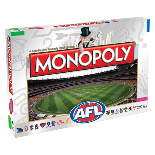 Monopoly - AFL Edition