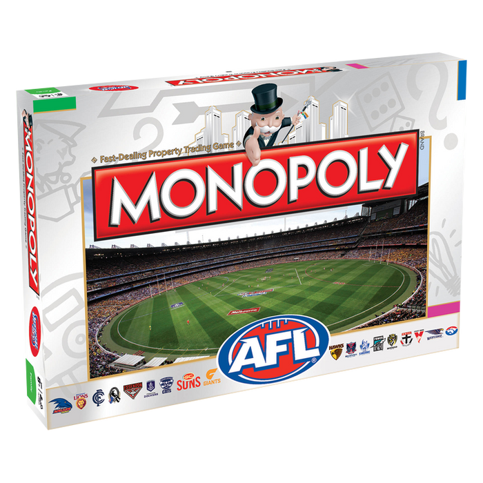 Monopoly - AFL Edition