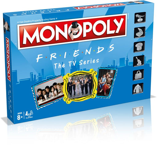 Monopoly - Friends Edition