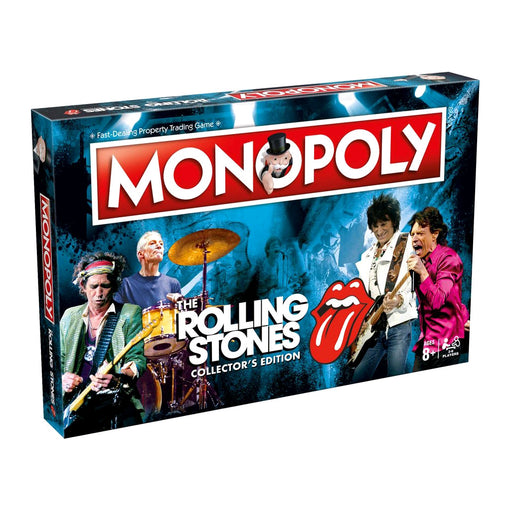 Monopoly - Rolling Stones Edition