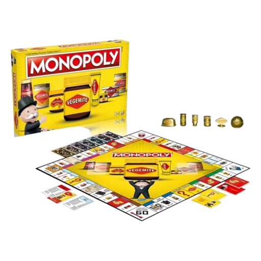 Monopoly - Vegemite Edition