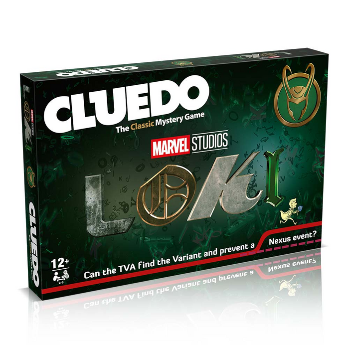 Cluedo - Loki Edition