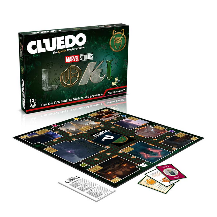 Cluedo - Loki Edition