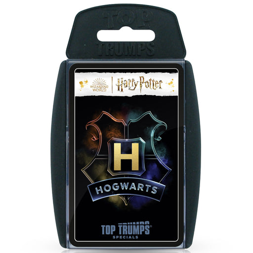 Top Trumps: Harry Potter - Heroes of Hogwarts